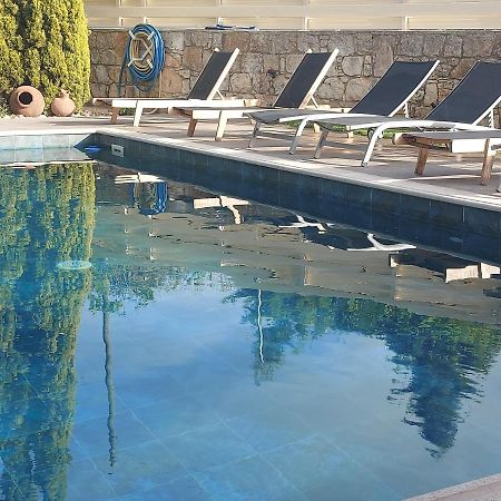 Villa Angela Dhrousha Kültér fotó