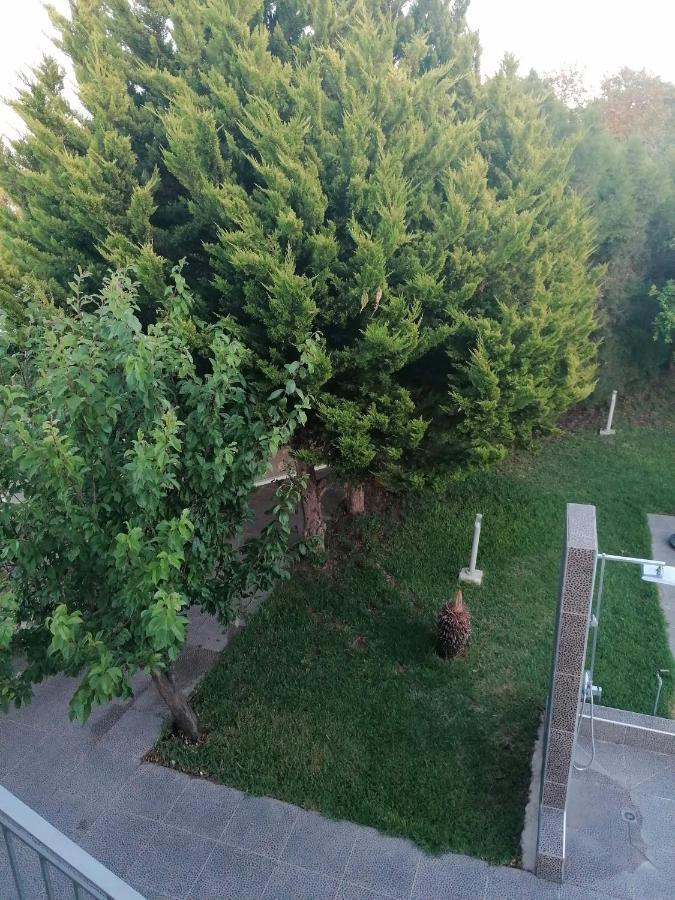 Villa Angela Dhrousha Kültér fotó
