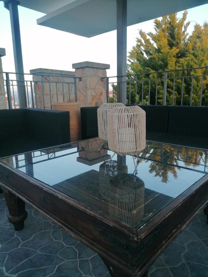 Villa Angela Dhrousha Kültér fotó