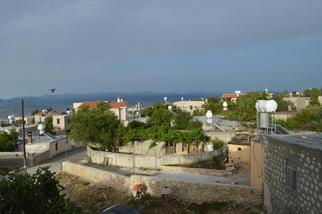 Villa Angela Dhrousha Kültér fotó