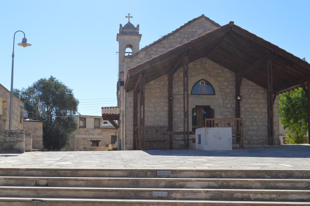 Villa Angela Dhrousha Kültér fotó